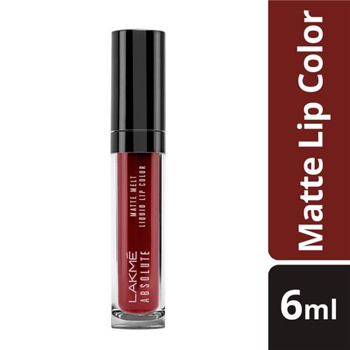 LAKME ABS.MATTE LIP COLOR 19